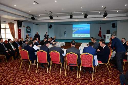 Akçaabat’taki Bu Proje Bölge Turizminin Önünü Açacak