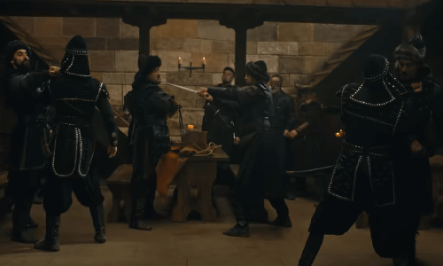 Diriliş Ertuğrul 136. Bölüm Fragmanı