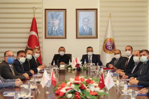 Doğu Karadeniz’de turizm 12 aya yayılacak 