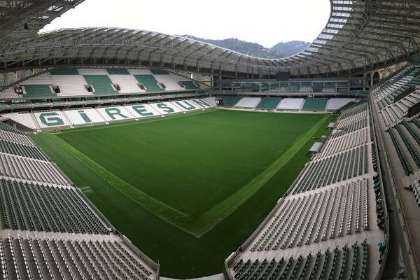 GZT Giresunspor-Fenerbahçe maçının biletleri satışa sunuldu
