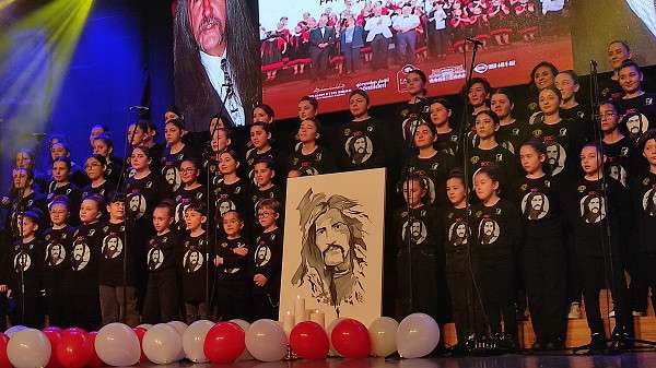 Barış Manço Fatsa'da konserle anıldı