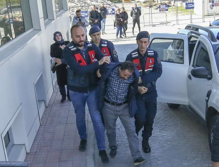 Ordu'da boşanma aşamasındaki eşini öldüren zanlı tutuklandı