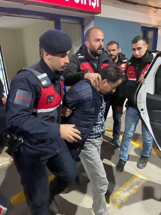 Ordu'da boşanma aşamasındaki eşini öldüren zanlı yakalandı