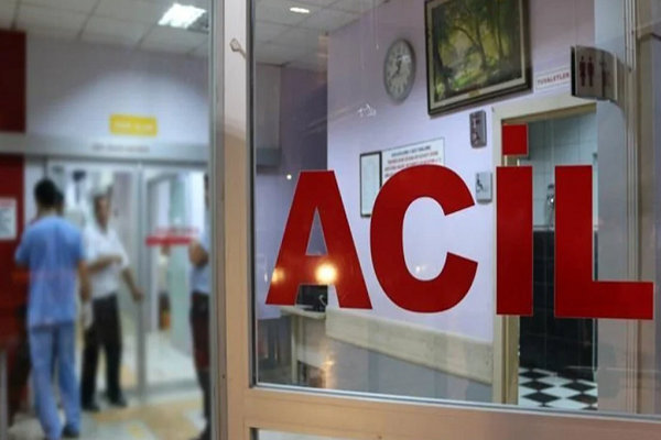 Bolu'da beyaz et üretim tesisinde taşıyıcı banda sıkışan işçi öldü