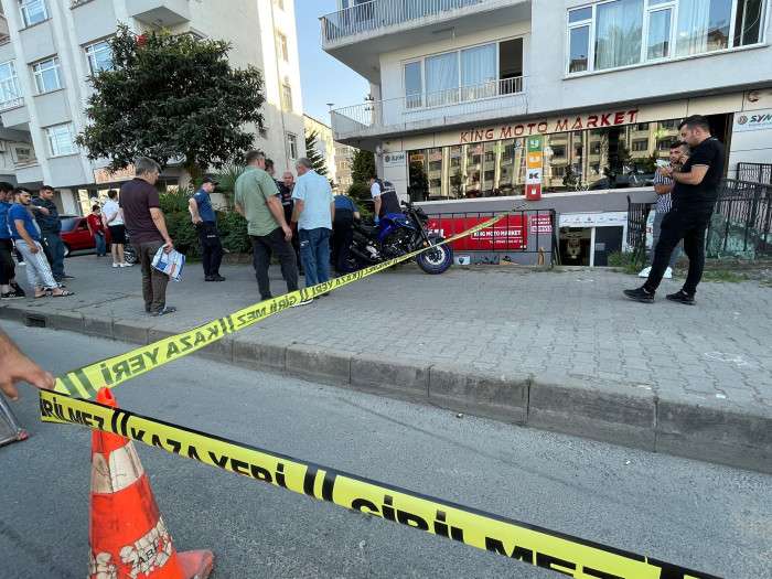 Ordu'da silahlı saldırıda 1 kişi yaralandı