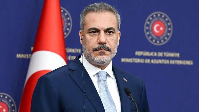 Bakan Fidan, D-8 Dışişleri Bakanları Konseyi Toplantısına katıldı