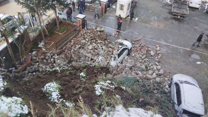 Karadeniz’in kabusu heyelanlarda kritik 2 ay uyarısı