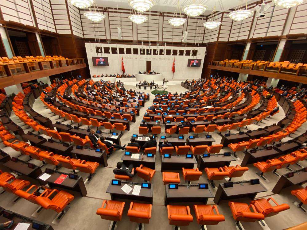 AYM'nin Can Atalay kararı, Meclis tutanaklarından çıkarıldı