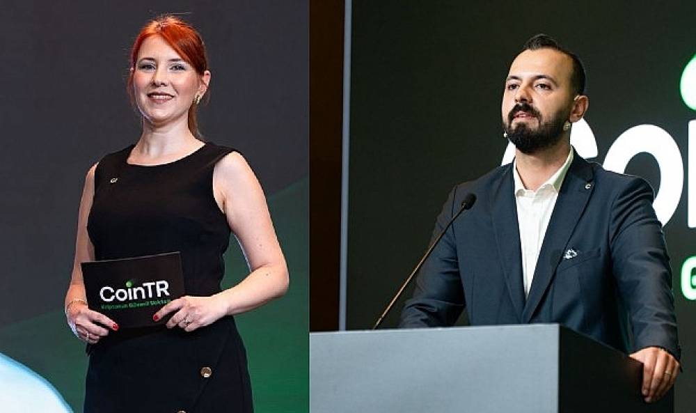 CoinTR, Kripto Dünyasında Yeni Bir Sayfa Açıyor: Her hamlede hız, her adımda güven. CoinTR ile kripto, işte bu kadar kolay! 
