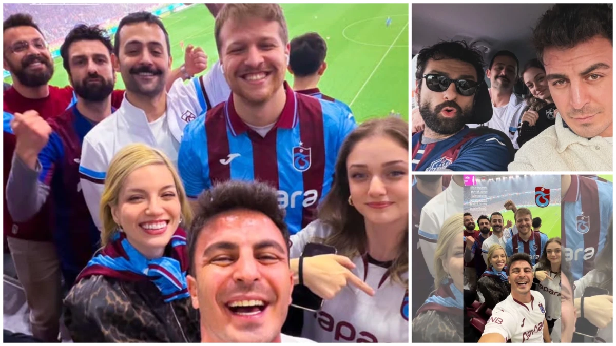 Taşacak Bu Deniz Ekibi Trabzonspor-Fenerbahçe Maçında