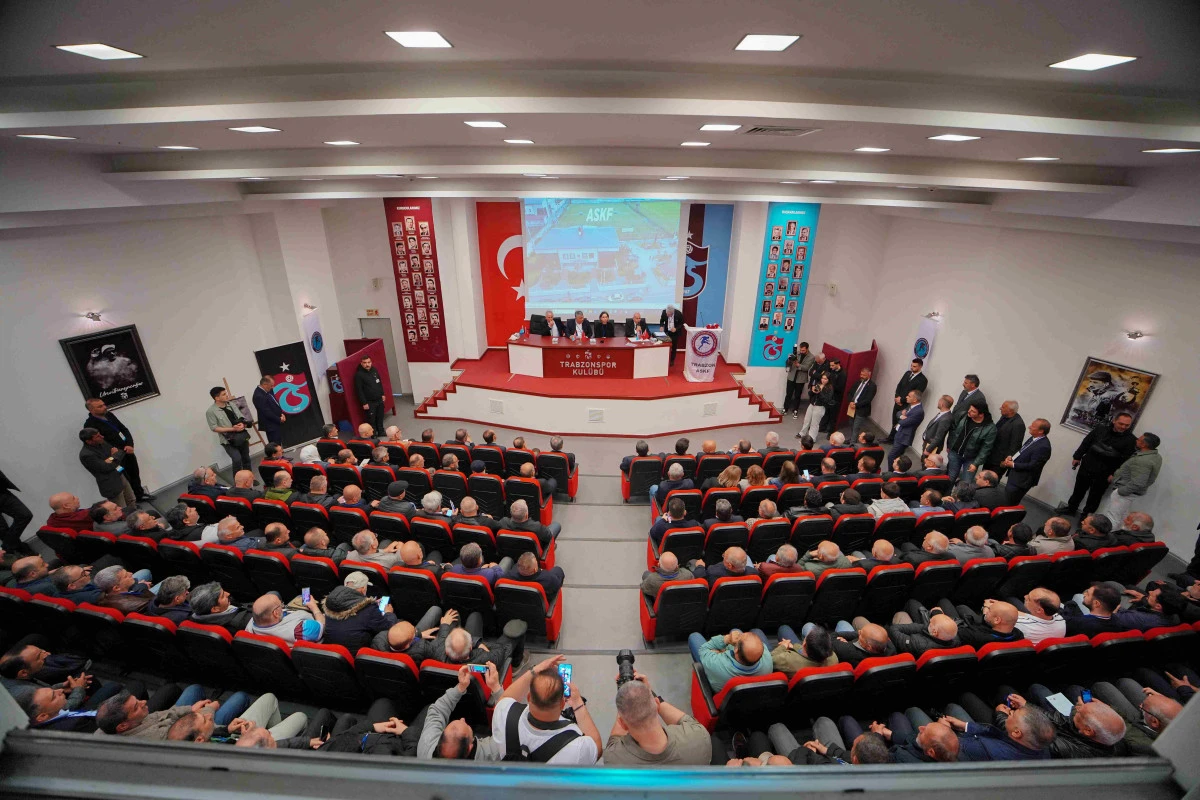 ASKF Trabzon’da Zeki Kurt Güven Tazeledi: Amatör Spor Şehrin Temelidir