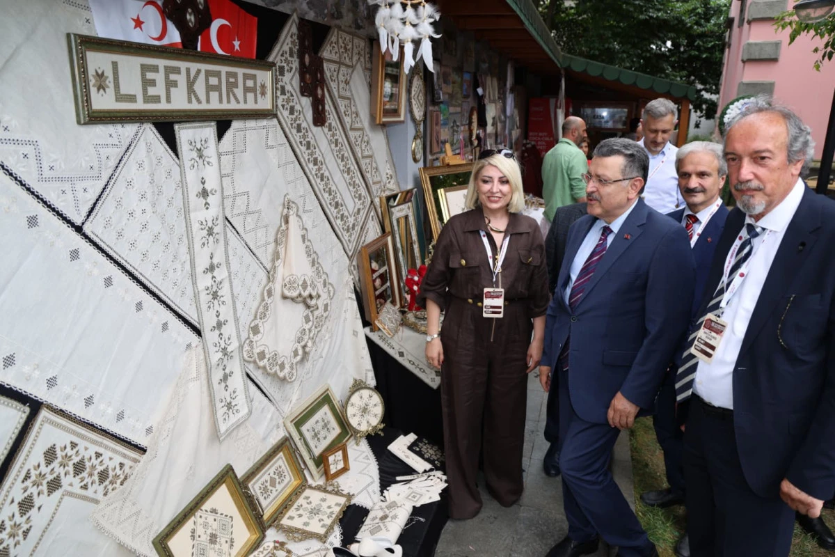 Trabzon'a Opera Ve Bale Salonu Geliyor! Haluk Ongan Sahnesi Alanı İçin Dev Proje