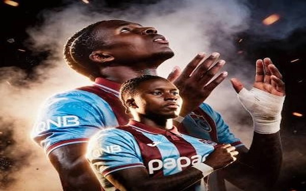 Trabzonspor Gururu! Wagner Pina Ve Sidny Lopes Son 32 Turunda