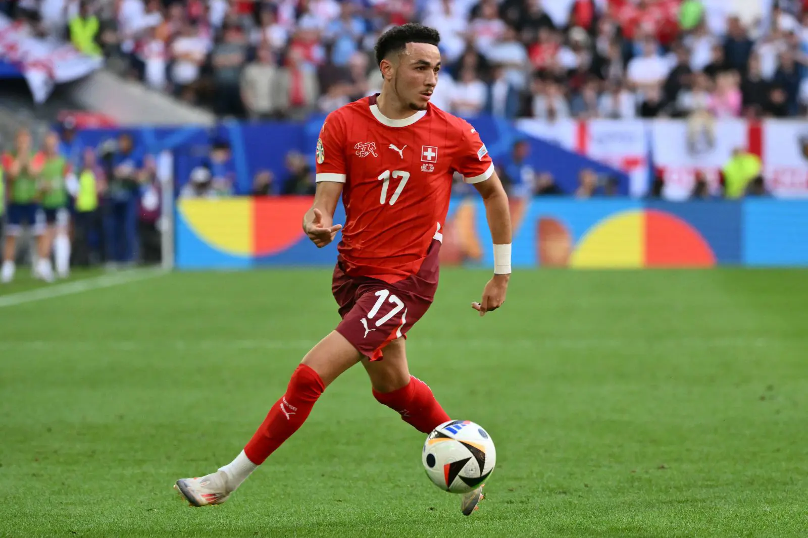 Fırtına'nın Gözü Dünya Kupası Yıldızında: Sevilla'dan Ruben Vargas Radara Girdi!