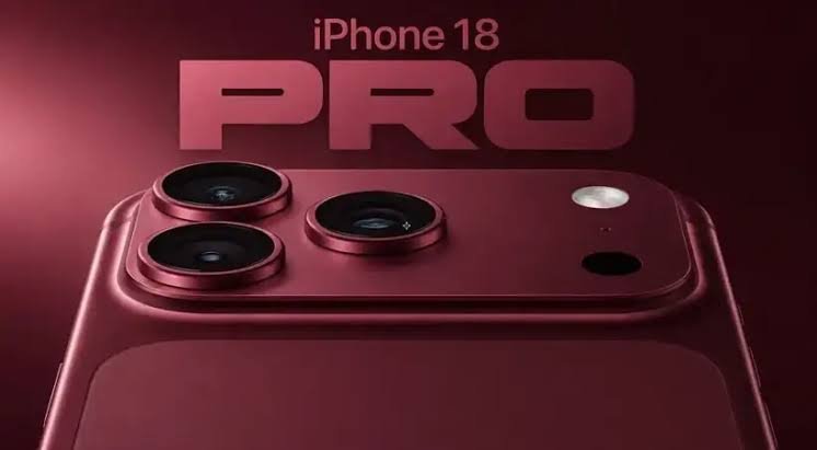 Teknolojide 2 Nanometre Dönemi: Apple iPhone 18 Özellikleri Sızdı!