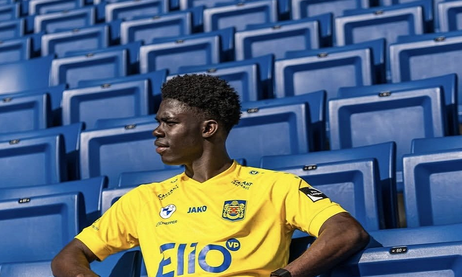 Trabzonspor 18’lik Golcü Junior Diouf İçin Resmi Teklifi Yaptı!
