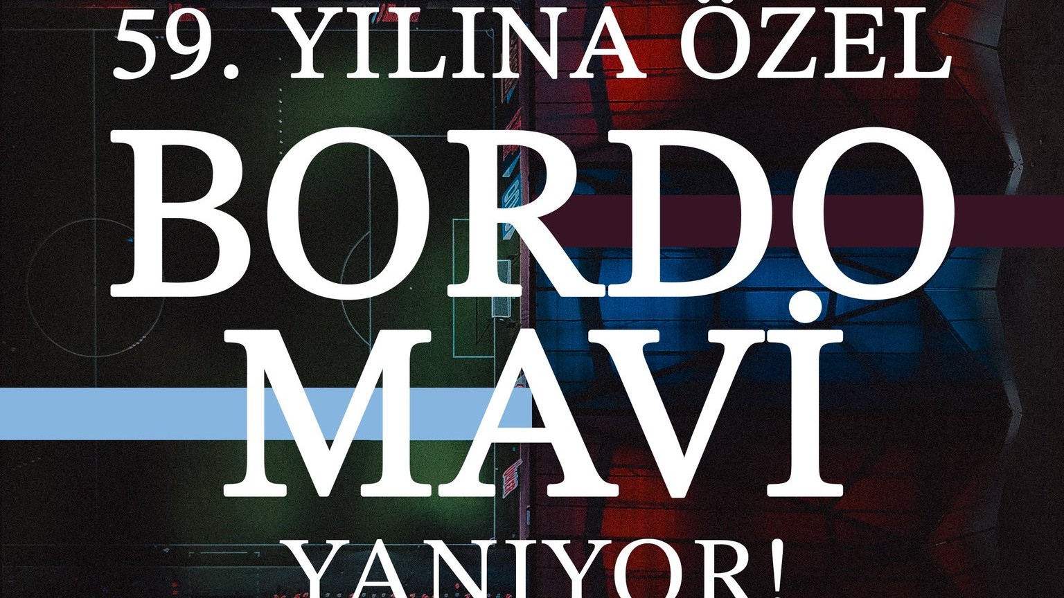 Trabzonspor'un 59. kuruluş yıl dönümü kutlandı