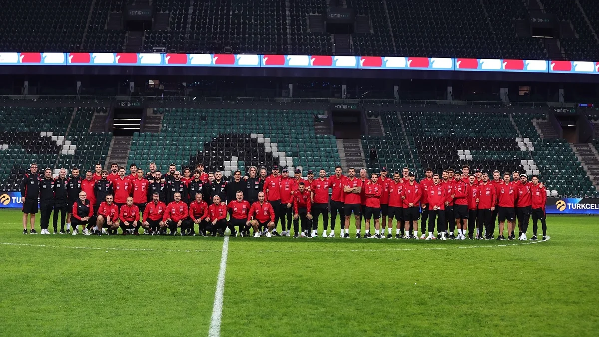 A Millî Takım Uluslar A Ligi’ne Start Veriyor! Kocaeli'de Rakip Fransa