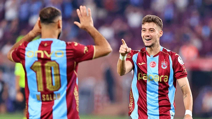 Muçi’den Gururlandıran Performans ve Mohamed Salah Açıklaması!