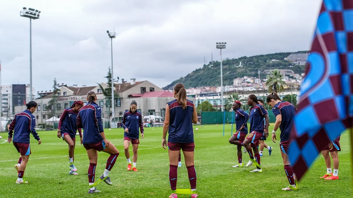 Trabzonspor - Sultanbeyli Gücü Spor I Canlı Yayın