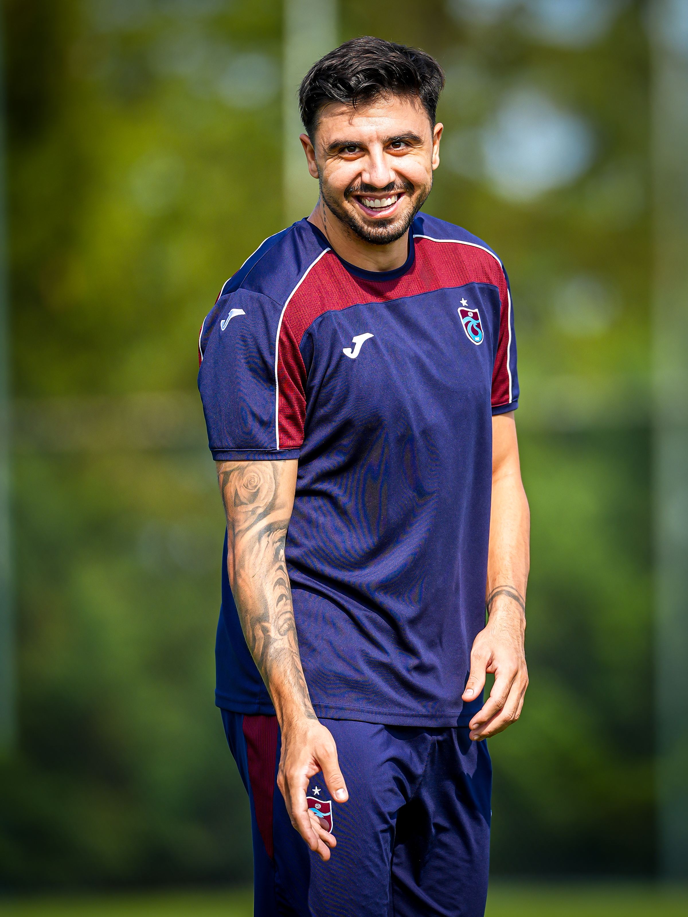 Trabzonspor Samsunspor Maçına Hazır! Hazırlıklar Tamamlandı 