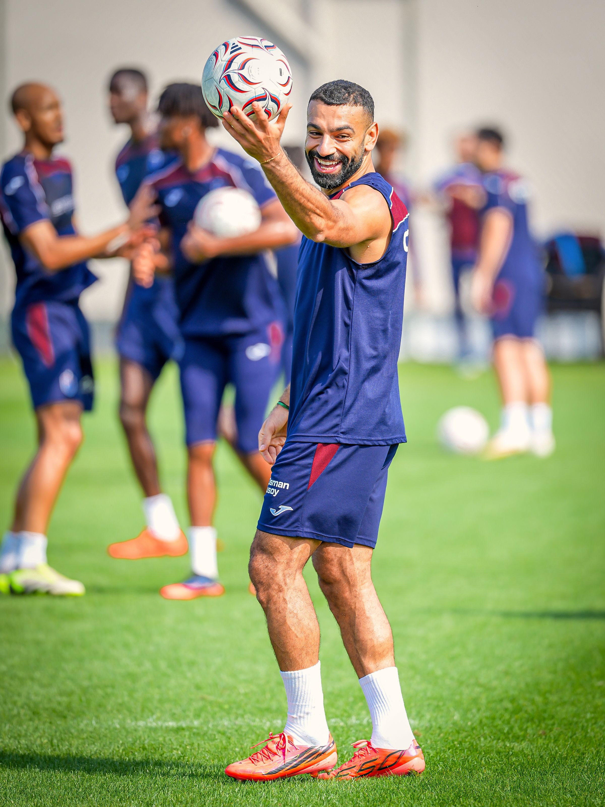 Trabzonspor Samsunspor Maçına Hazır! Hazırlıklar Tamamlandı 
