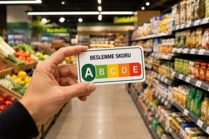 Okul gıdasında yeni dönem! Beslenme Skoru geliyor