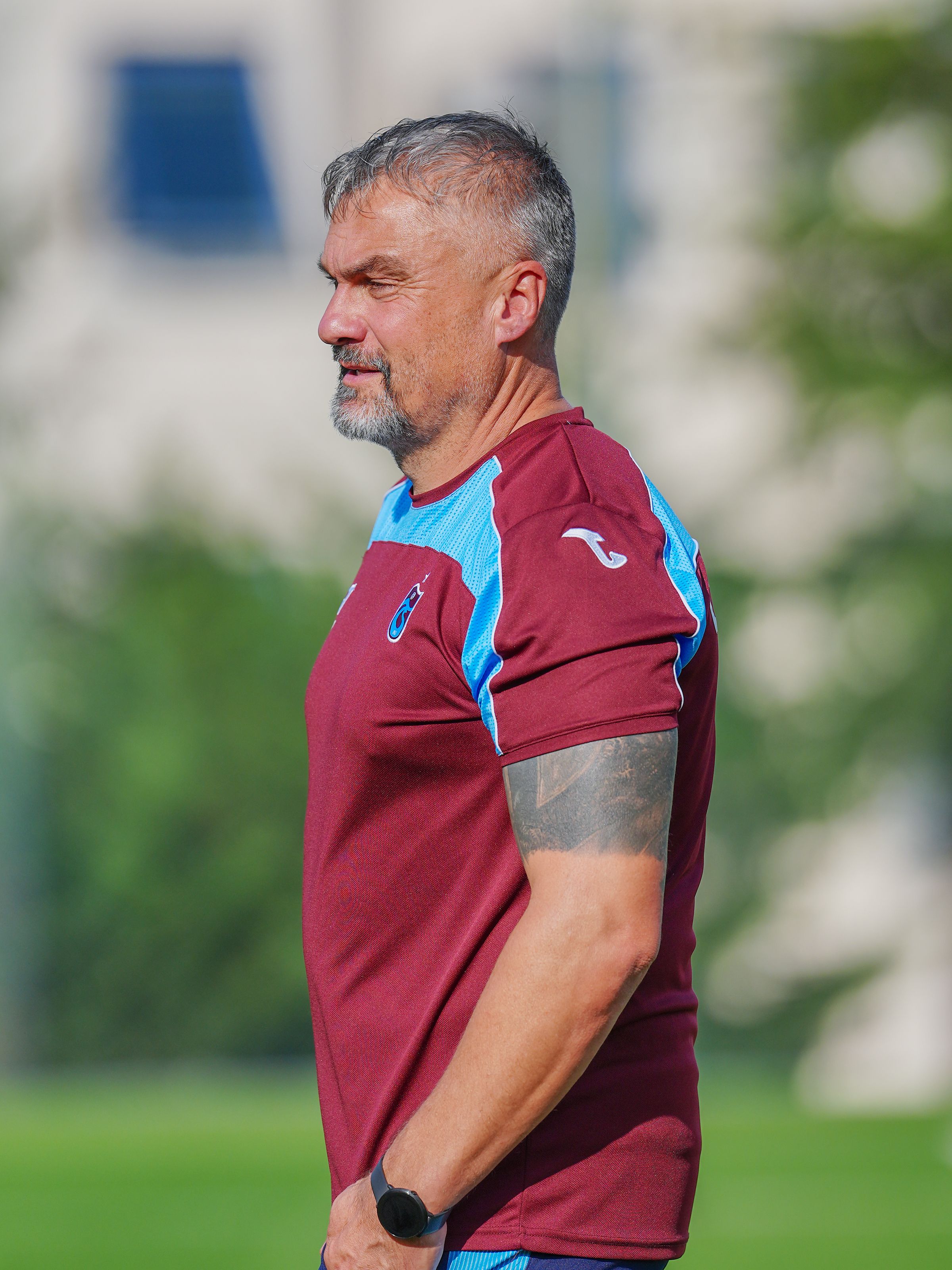 TRABZONSPOR'DA KUPS MAÇI HAZIRLIKLARI TEMPOLU SÜRÜYOR!