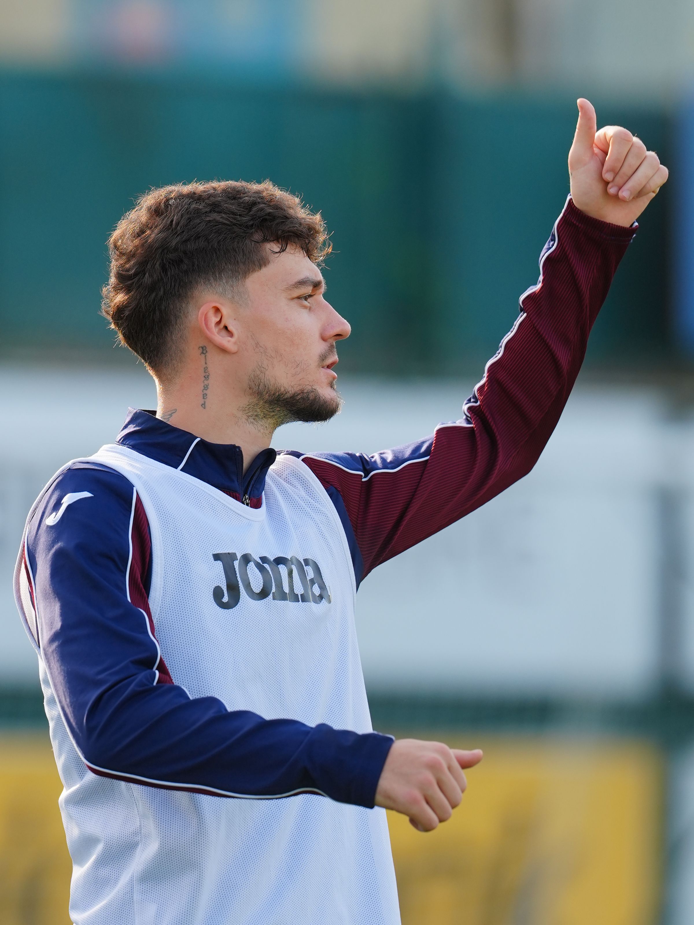 TRABZONSPOR'DA KUPS MAÇI HAZIRLIKLARI TEMPOLU SÜRÜYOR!