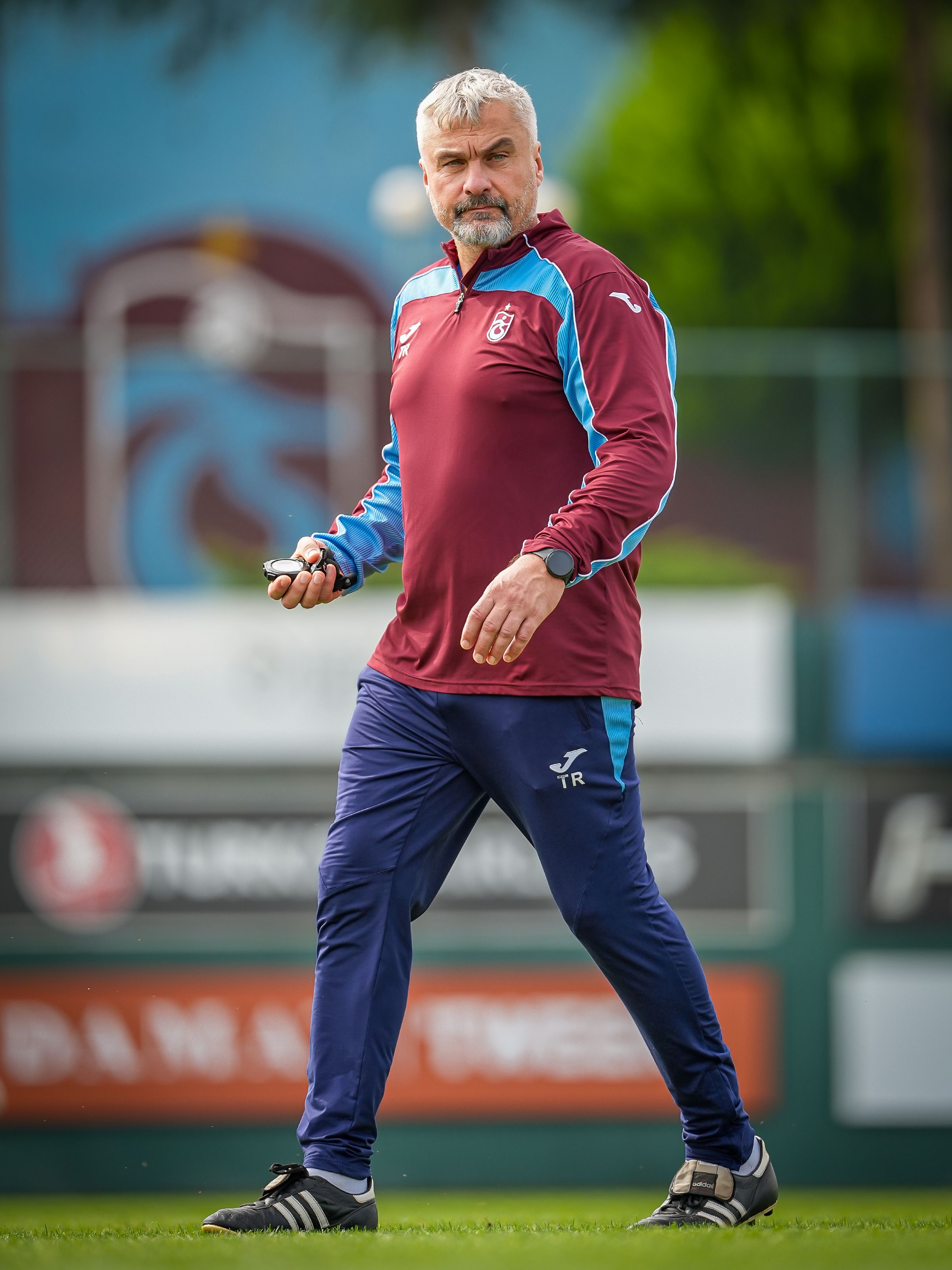 TRABZONSPOR'DA KUPS MAÇI HAZIRLIKLARI SÜRÜYOR: YARIN FİNLANDİYA'YA HAREKET EDİLECEK!