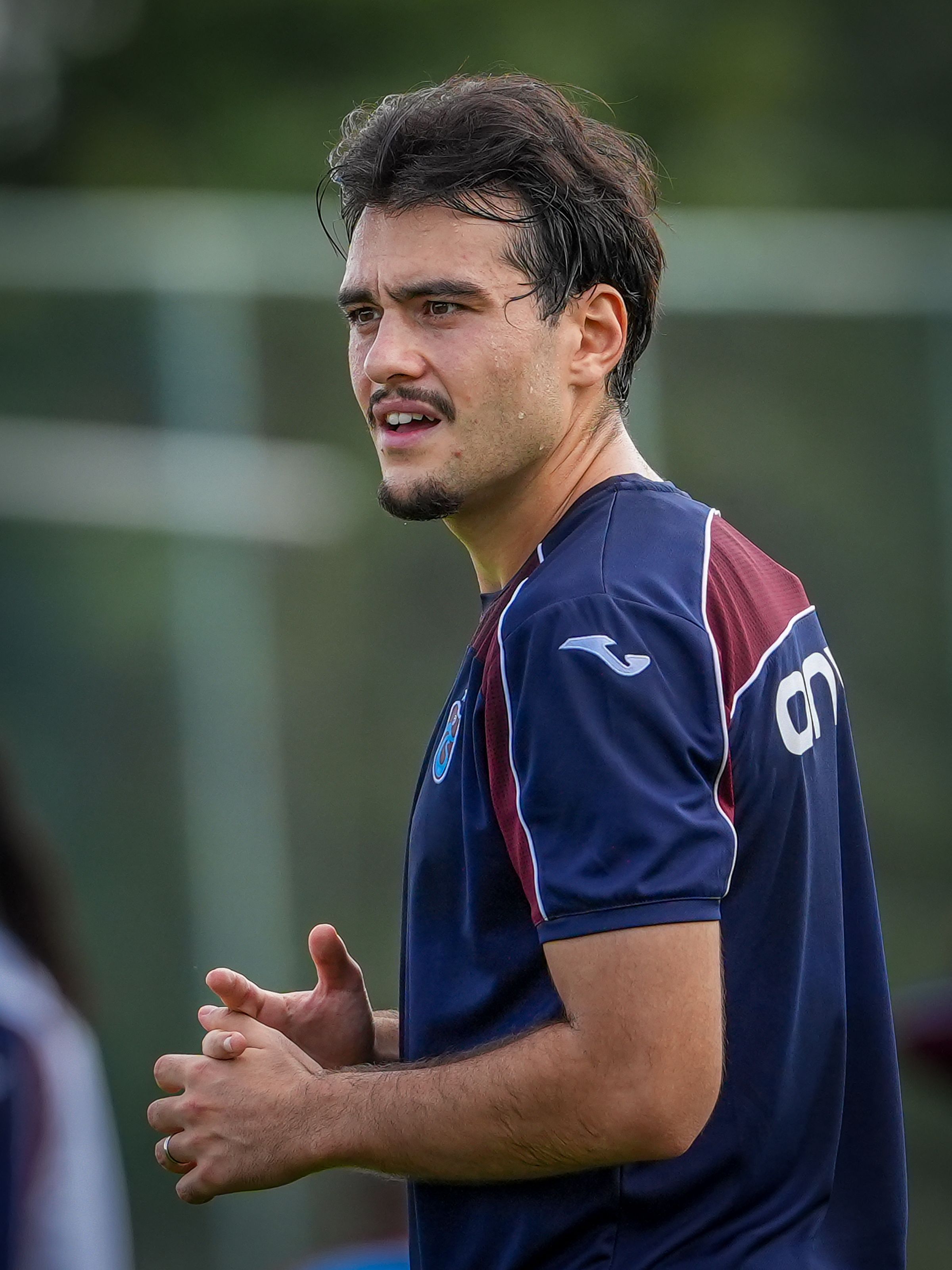 TRABZONSPOR'DA KUPS MAÇI HAZIRLIKLARI SÜRÜYOR: YARIN FİNLANDİYA'YA HAREKET EDİLECEK!