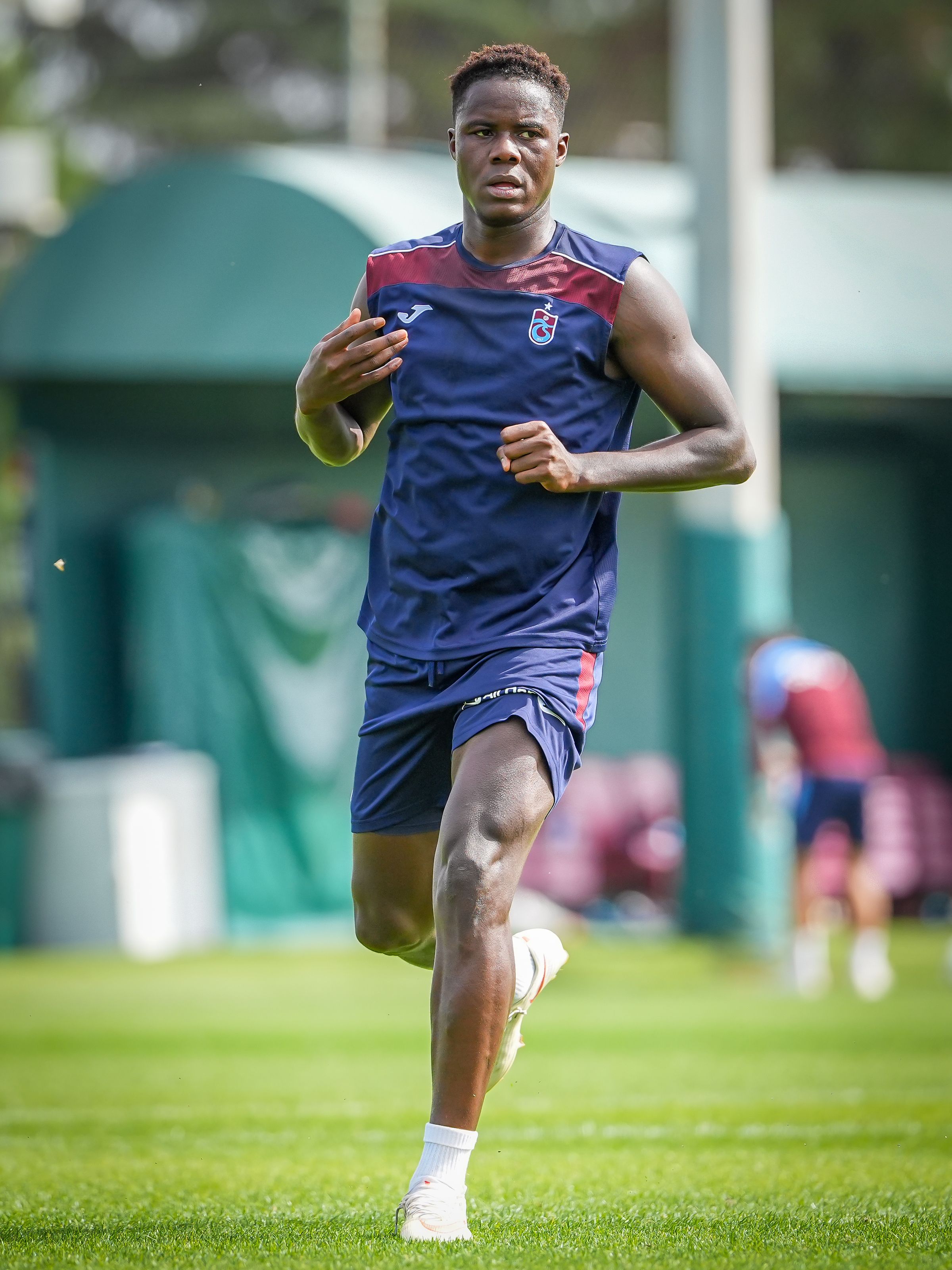 TRABZONSPOR'DA KUPS MAÇI HAZIRLIKLARI SÜRÜYOR: YARIN FİNLANDİYA'YA HAREKET EDİLECEK!