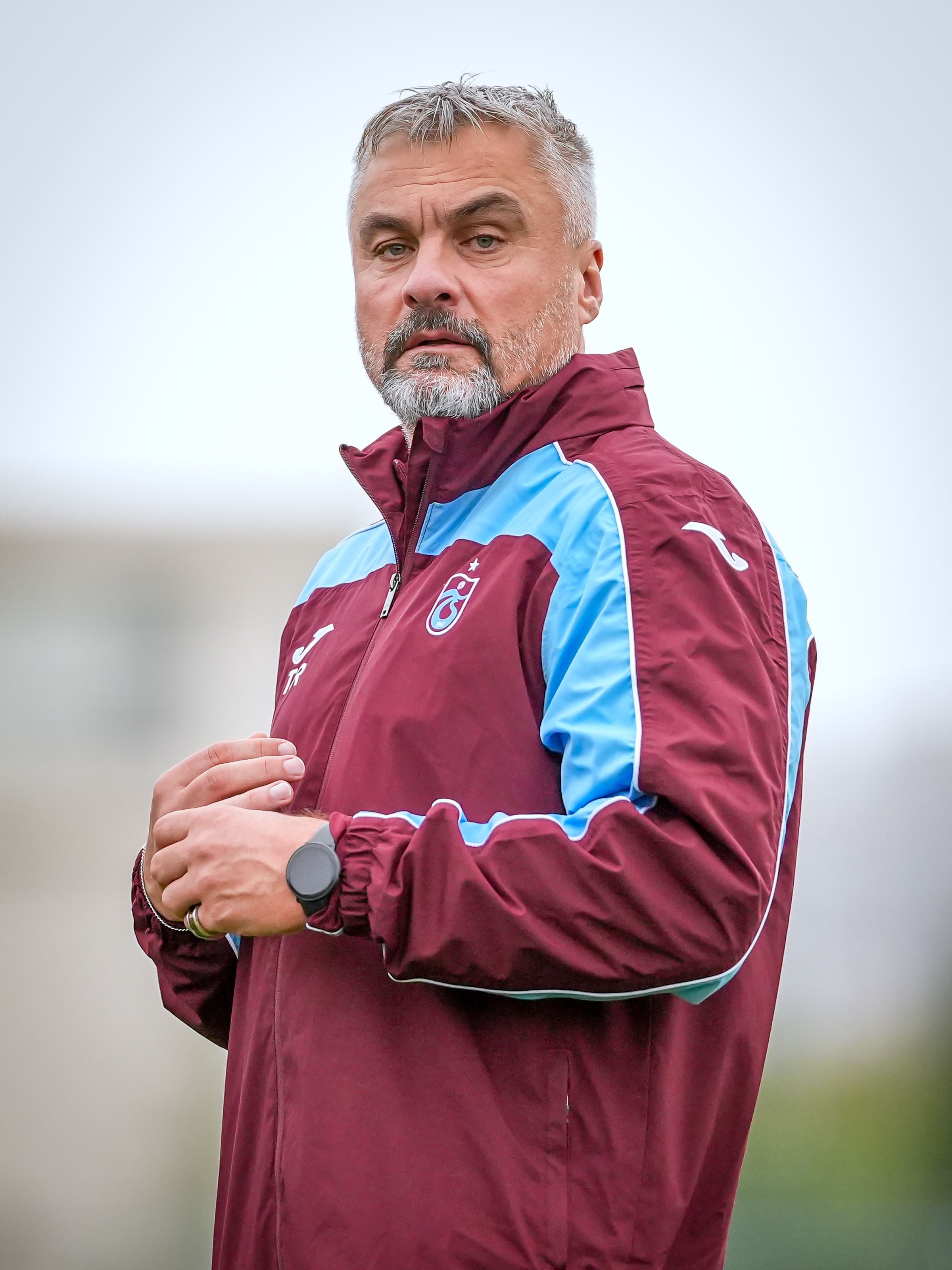 Trabzonspor'da Beşiktaş Maçı Hazırlıkları Başladı!