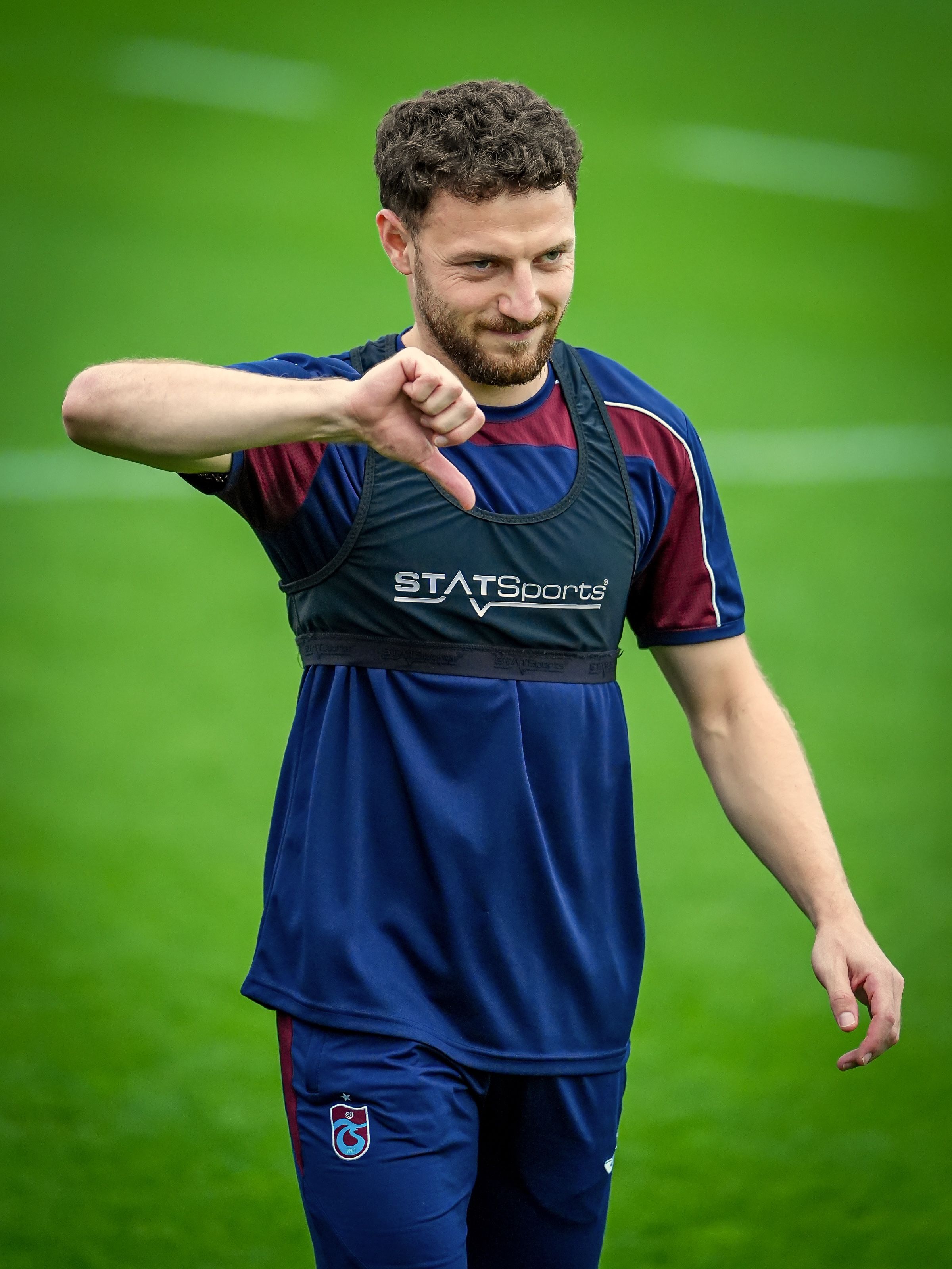 Trabzonspor'da Beşiktaş Maçı Hazırlıkları Başladı!