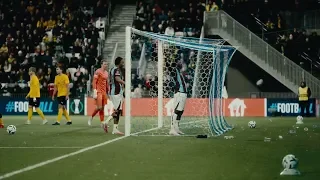 Trabzonspor'un Finlandiya'da Attığı 4 Muhteşem Gol!