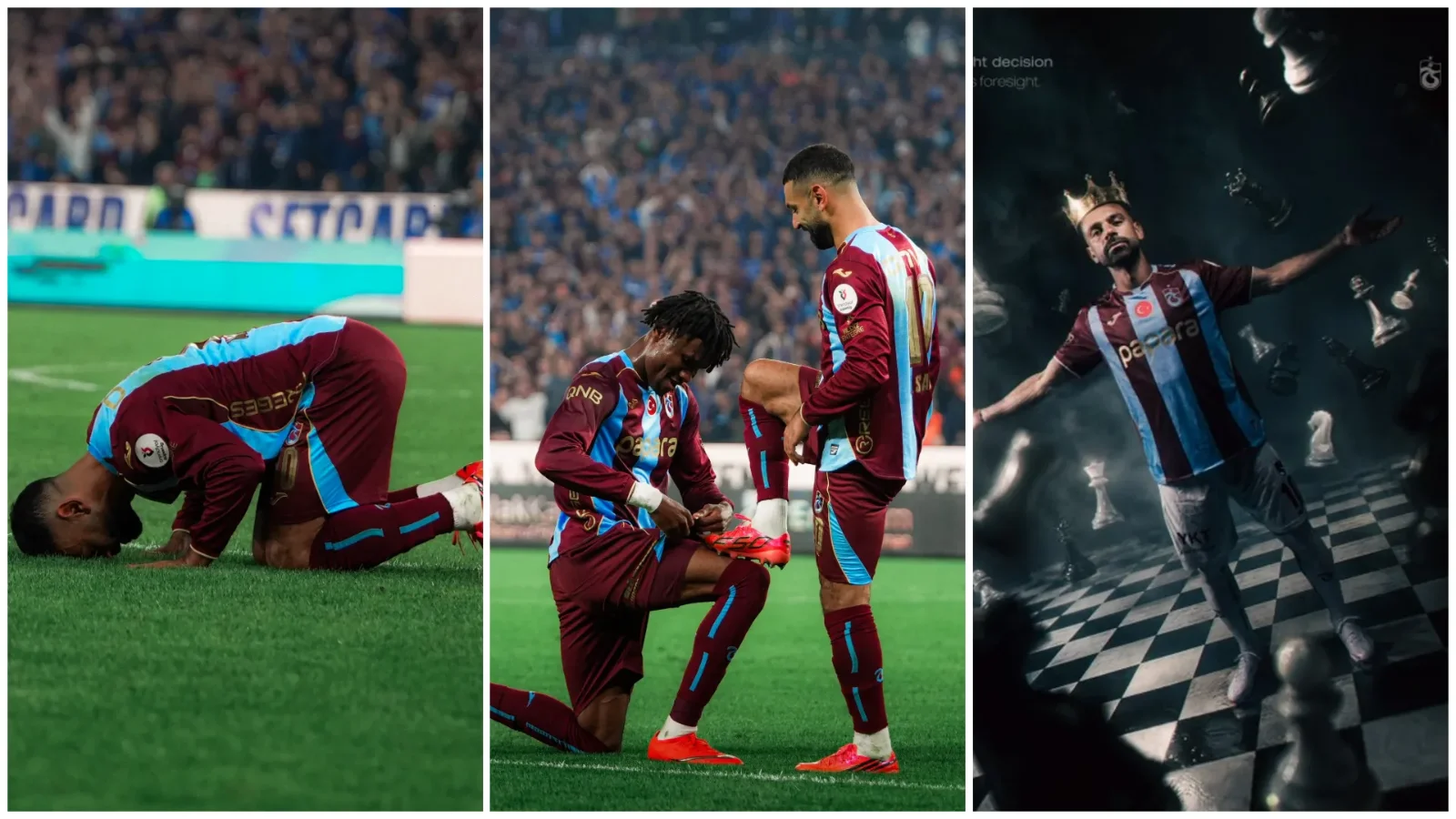 Trabzonspor'un Süperstarı Mohamed Salah'ın Derbi İstatistikleri