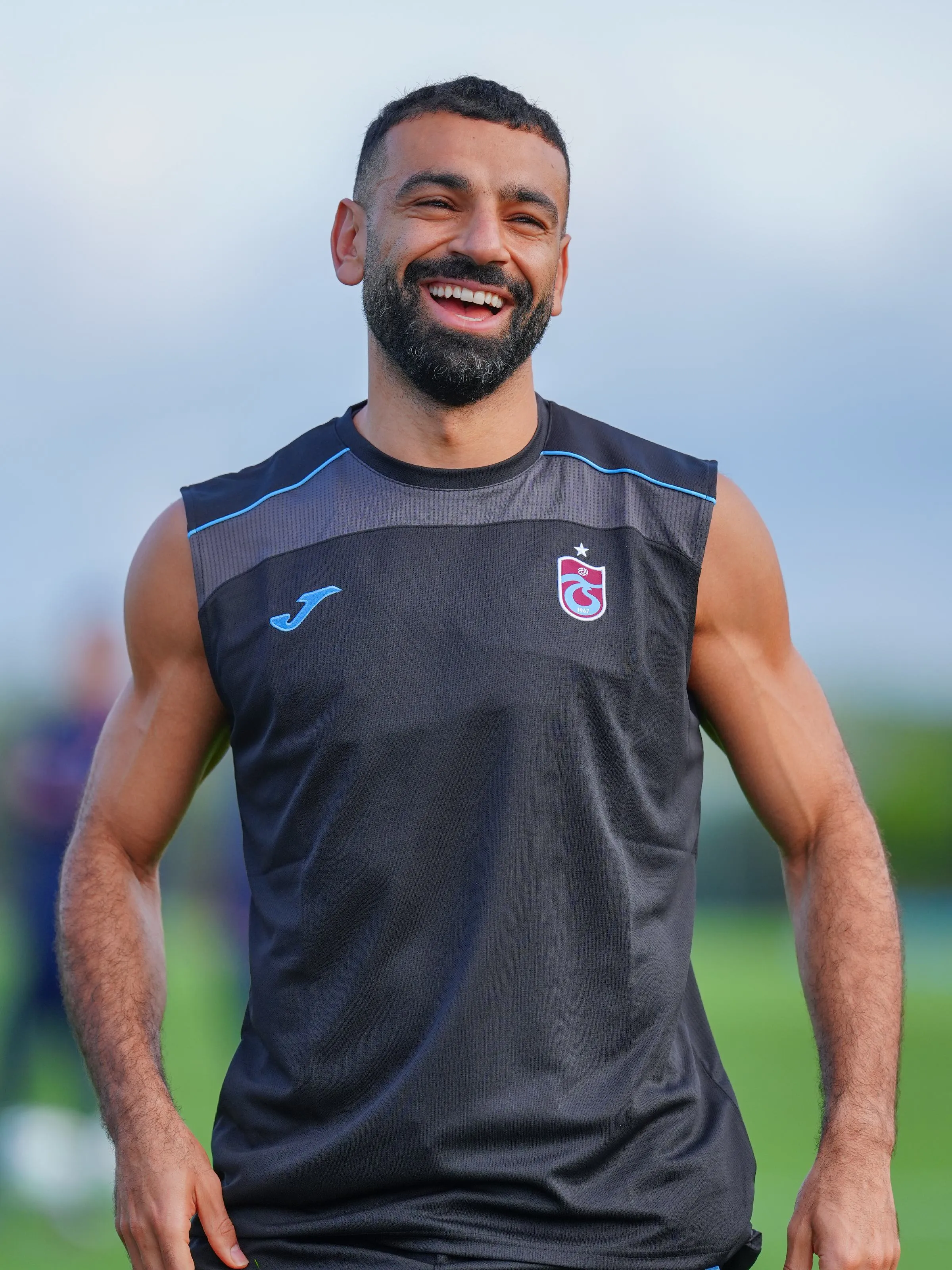 Trabzonspor Hearts Maçı Hazırlıklarını Tamamladı! Fırtına Maç Saatini Bekliyor