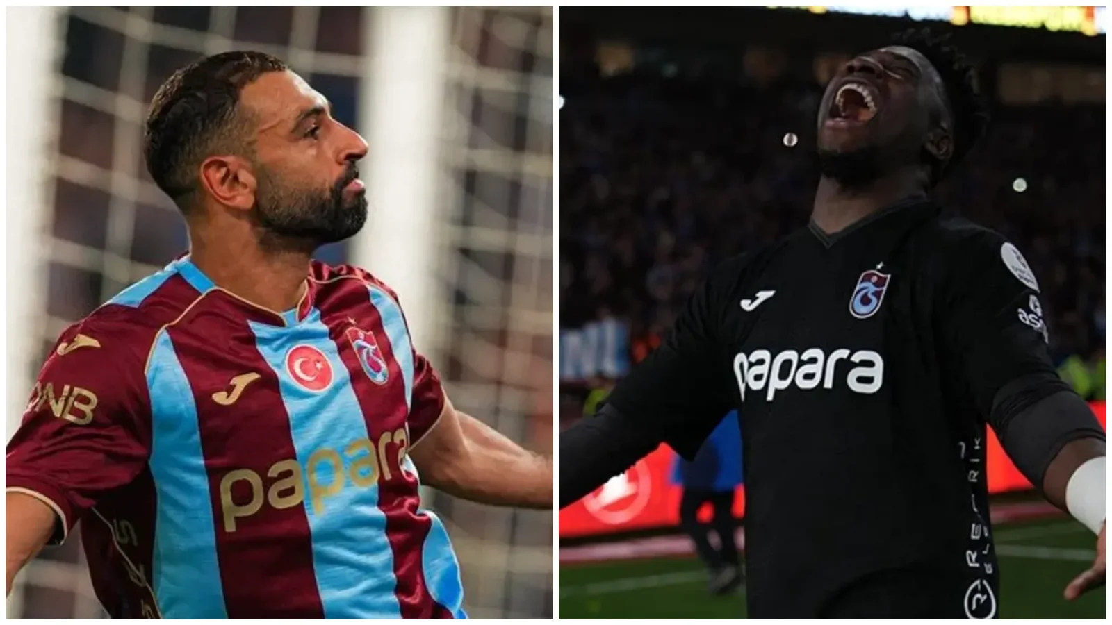 Andre Onana Ve Muhammed Salah Avrupa'yı Salladı! İki Yıldız Da Zirvede