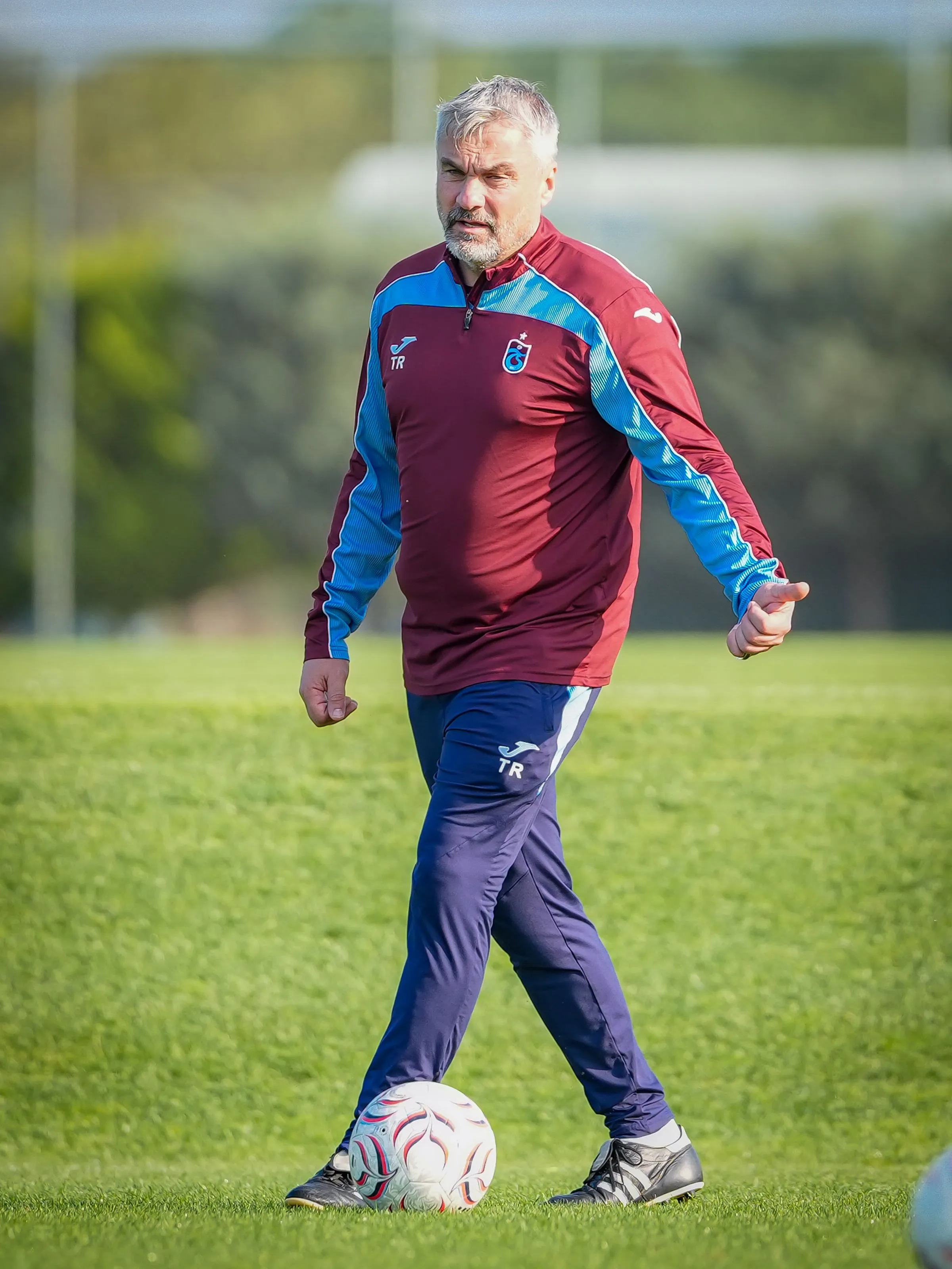 Trabzonspor Rizespor Maçı Hazırlıklarını Tamamladı
