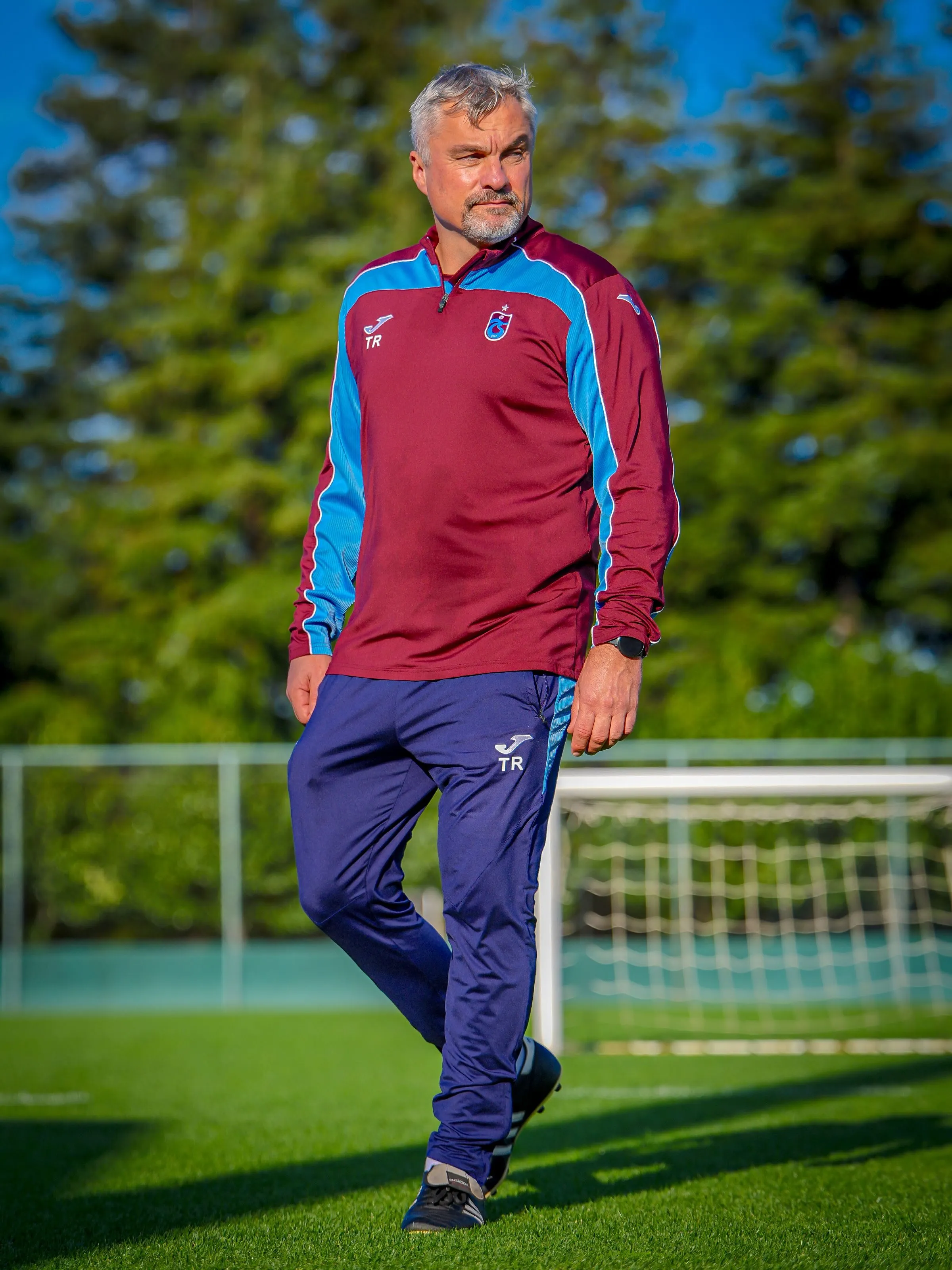 Trabzonspor'da Gaziantep FK Maçı Mesaisi Başladı!