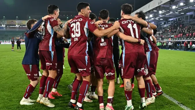 Thomas Reis Yönetimindeki Trabzonspor Gol Rekoru Kırıyor