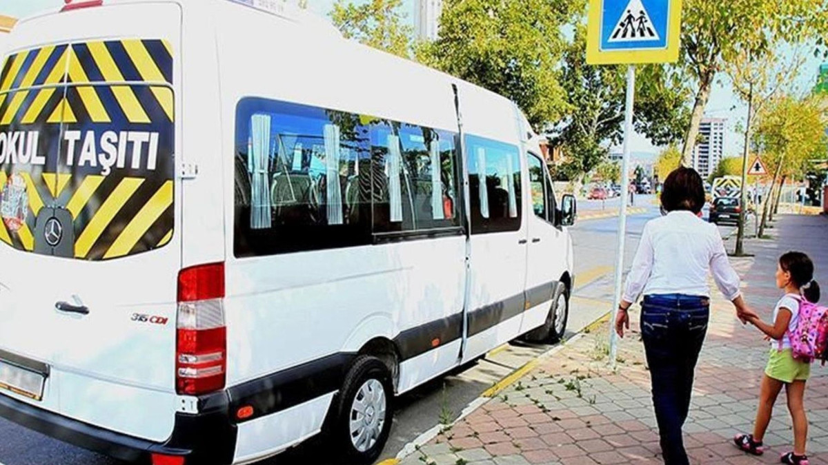'Tasarruf' Dedi Öğrencilerin ''Yemek ve Servis'' Hakkını Elinden Aldı