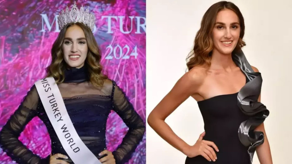 Miss Turkey 2024 Birincisi Seçildi: Tıp Fakültesi Mezunu