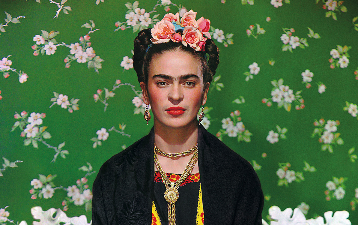 İlk Kez Frida Kahlo’nun Günlükleri’ Türkiye’de!