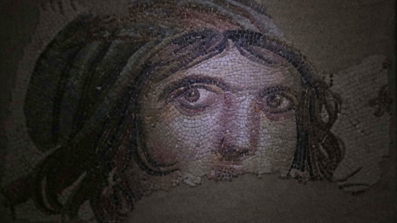 Zeugma Mozaik Müzesi'ne Ziyaretçi Rekoru