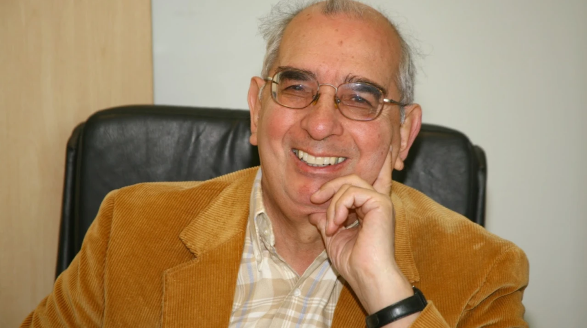 Ünlü tarihçi Feroz Ahmad 87 Yaşında Hayatını Kaybetti! 