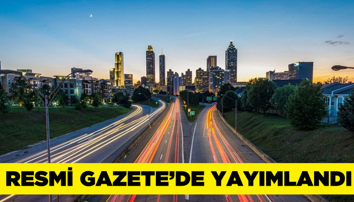 Antalya Alanya Otoyolu İçin Acele Kamulaştırma Kararı!