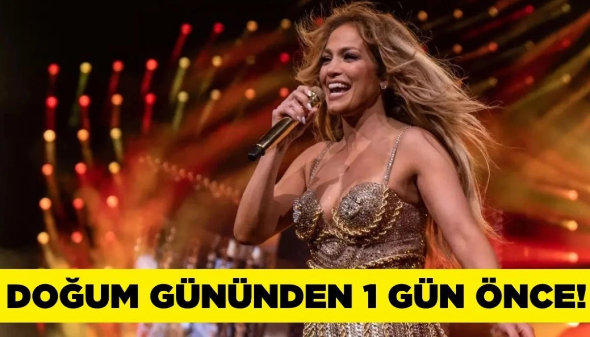 Jennifer Lopez 23 Temmuz'da Antalya'da Sahne Alacak!