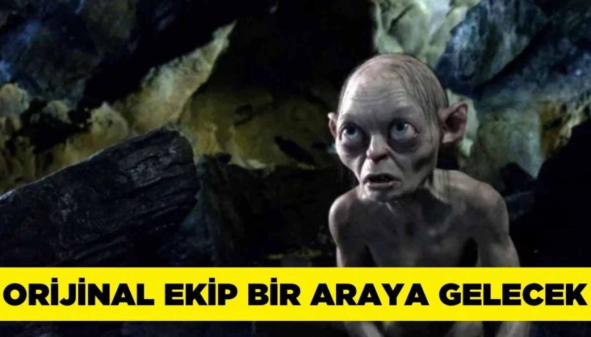 Yeni Yüzüklerin Efendisi Filminin Vizyon Tarihi Açıklandı