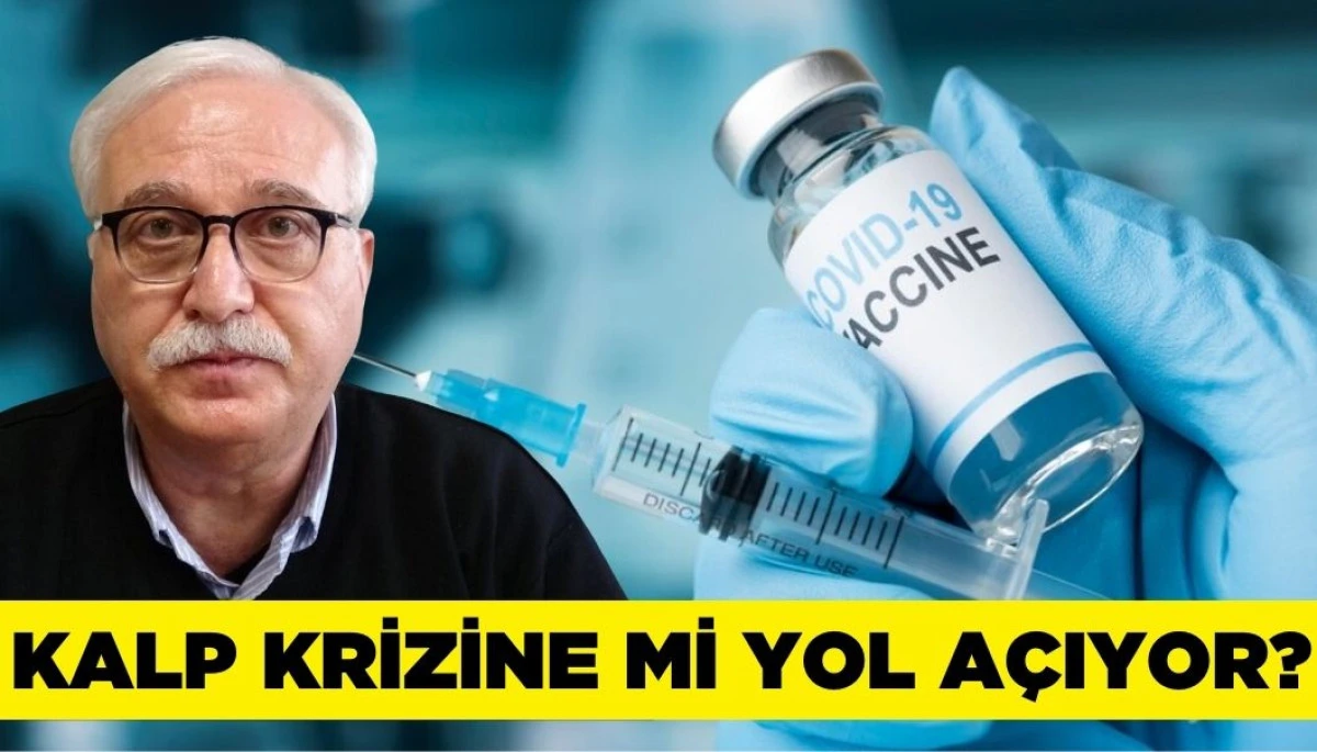 Covid Aşısı Olmayanlarda Pıhtı Kaynaklı Hastalıklar 3 Kat Daha Fazla!